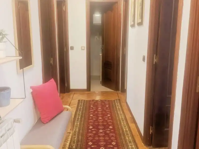 Planta baja de alquiler en Calle de La Solana de Opañel, 24, Opañel Planta baja de alquiler en Madrid con Calefacción, Parquet y Amueblado