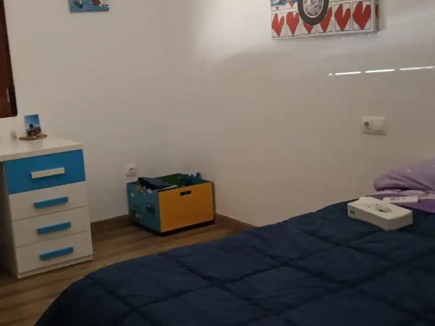 Casa o chalet en venta en Partida Sol del Camp, 105, Agost Habitación de Casa o chalet en venta en Agost con Aire acondicionado y Piscina
