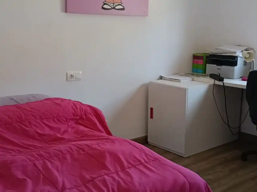 Casa o chalet en venta en Partida Sol del Camp, 105, Agost Habitación de Casa o chalet en venta en Agost con Aire acondicionado y Piscina