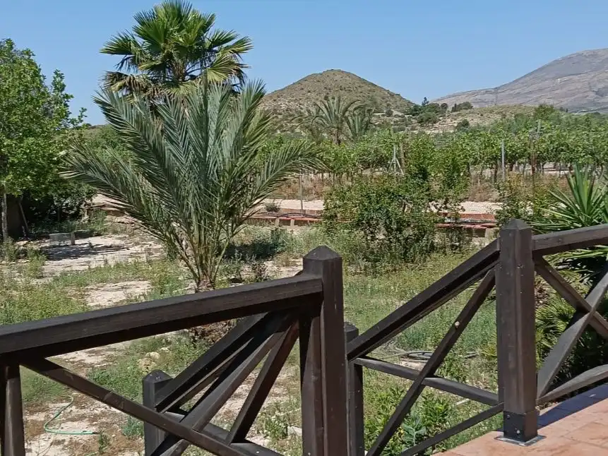 Casa o chalet en venta en Partida Sol del Camp, 105, Agost Casa o chalet en venta en Agost con Aire acondicionado y Piscina