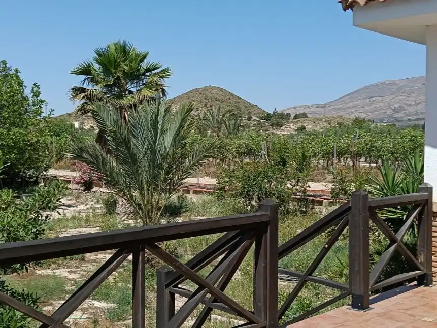 Casa o chalet en venta en Partida Sol del Camp, 105, Agost Casa o chalet en venta en Agost con Aire acondicionado y Piscina