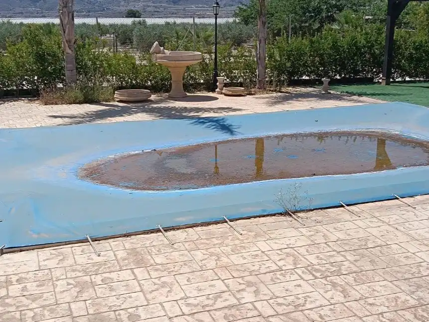 Casa o chalet en venta en Partida Sol del Camp, 105, Agost Piscina de Casa o chalet en venta en Agost con Aire acondicionado y Piscina