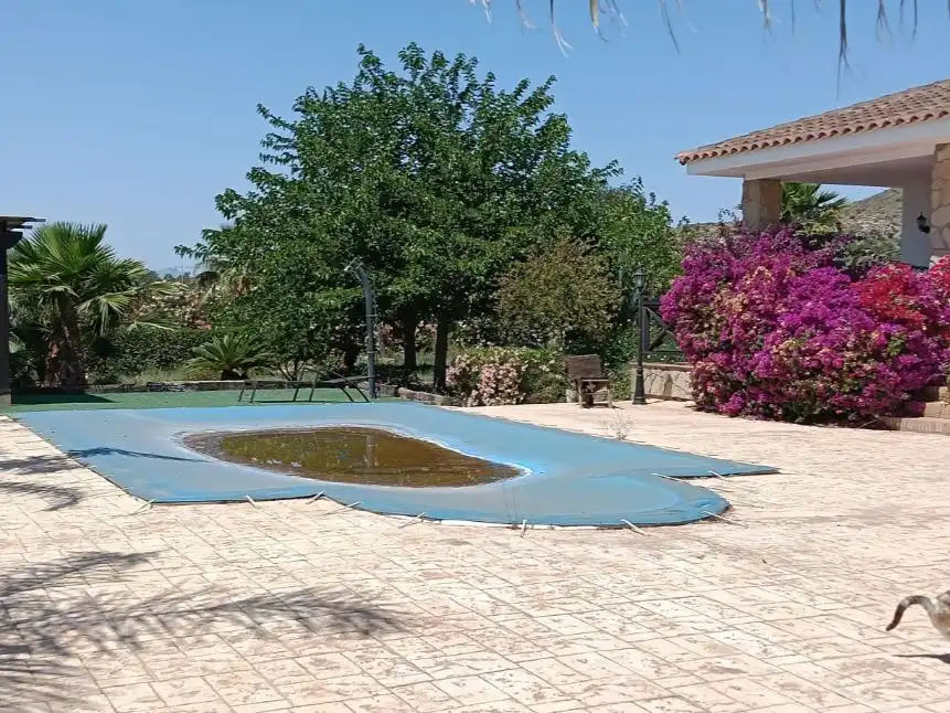 Casa o chalet en venta en Partida Sol del Camp, 105, Agost Piscina de Casa o chalet en venta en Agost con Aire acondicionado y Piscina