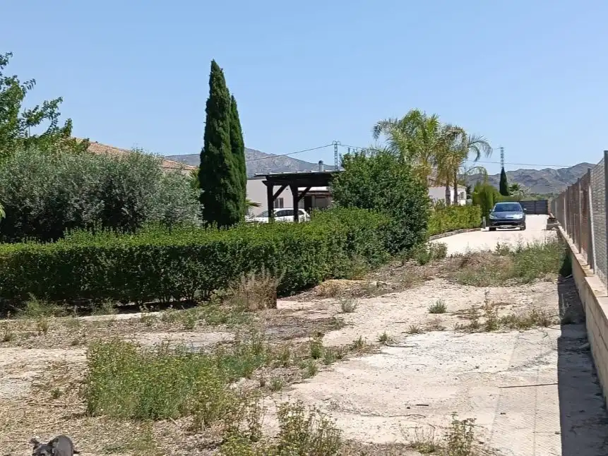 Casa o chalet en venta en Partida Sol del Camp, 105, Agost Casa o chalet en venta en Agost con Aire acondicionado y Piscina