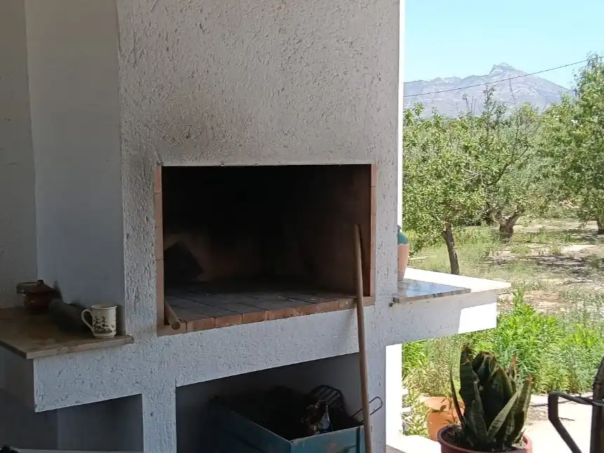 Casa o chalet en venta en Partida Sol del Camp, 105, Agost Casa o chalet en venta en Agost con Aire acondicionado y Piscina