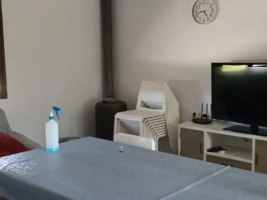 Casa o chalet en venta en Partida Sol del Camp, 105, Agost Sala de estar de Casa o chalet en venta en Agost con Aire acondicionado y Piscina