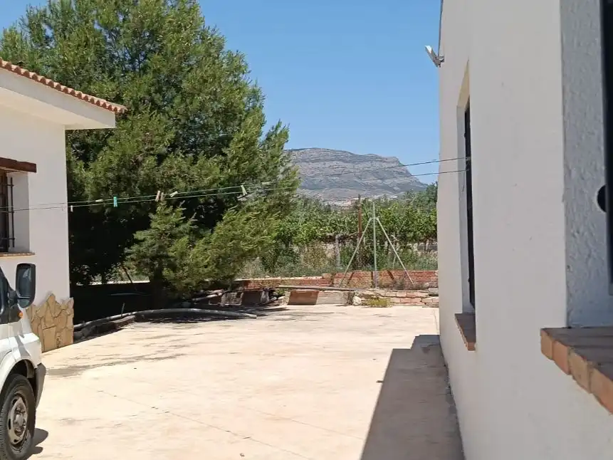 Casa o chalet en venta en Partida Sol del Camp, 105, Agost Casa o chalet en venta en Agost con Aire acondicionado y Piscina
