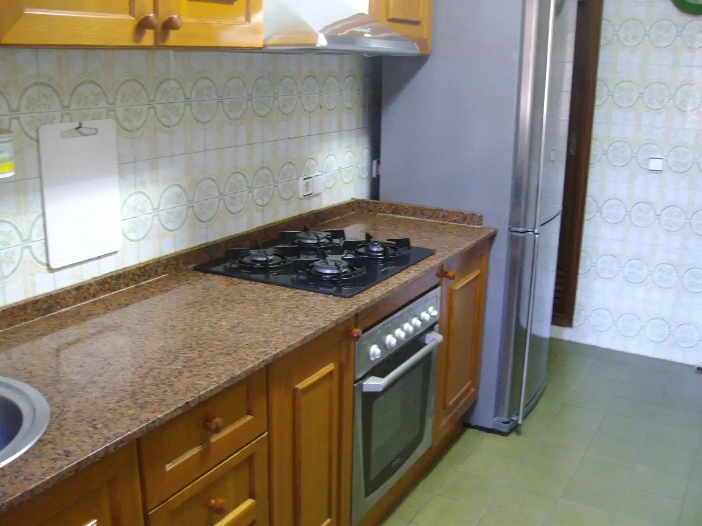 Pis en venda a Carrer del Carme, 1, Centro Cuina de Pis en venda en Mutxamel
