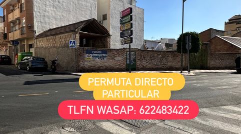 Terreno en venta en Calle Santa Lucía, 21, Parque de la Ermita, Churriana de la Vega - imagen 2 Foto 2 de Terreno en venta en Calle Santa Lucía, 21, Parque de la Ermita, Churriana de la Vega