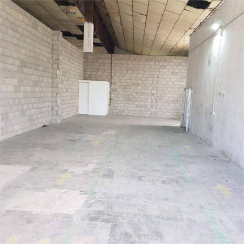 Nave industrial en Alquiler en Estación - Cruz Roja