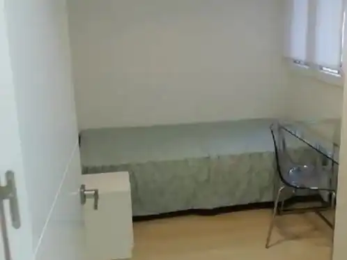 Flat for rent in Calle San José de Calasanz, 32, San Millán - Ayuntamiento Bedroom of Flat for rent in Logroño with Heating, Parquet flooring and Terrace