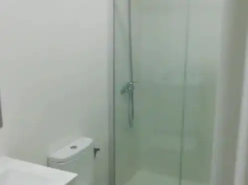 Flat for rent in Calle San José de Calasanz, 32, San Millán - Ayuntamiento Bathroom of Flat for rent in Logroño with Heating, Parquet flooring and Terrace