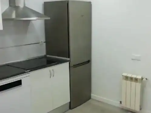 Flat for rent in Calle San José de Calasanz, 32, San Millán - Ayuntamiento Kitchen of Flat for rent in Logroño with Heating, Parquet flooring and Terrace