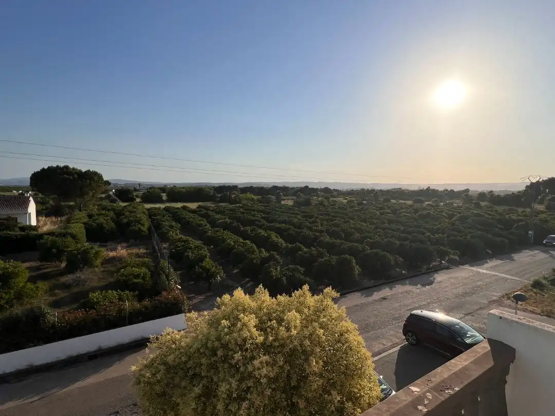 Casa adosada en venta en Carrer Mestre Serrano, 48, Benimuslem Casa adosada en venta en Benimuslem con Aire acondicionado, Parquet y Terraza