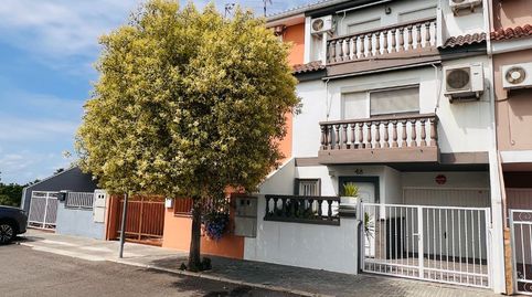 Casa adosada en venda a Carrer Mestre Serrano, 48, Benimuslem, Valencia - imatge 2 Foto 2 de Casa adosada en venda a Carrer Mestre Serrano, 48, Benimuslem, Valencia