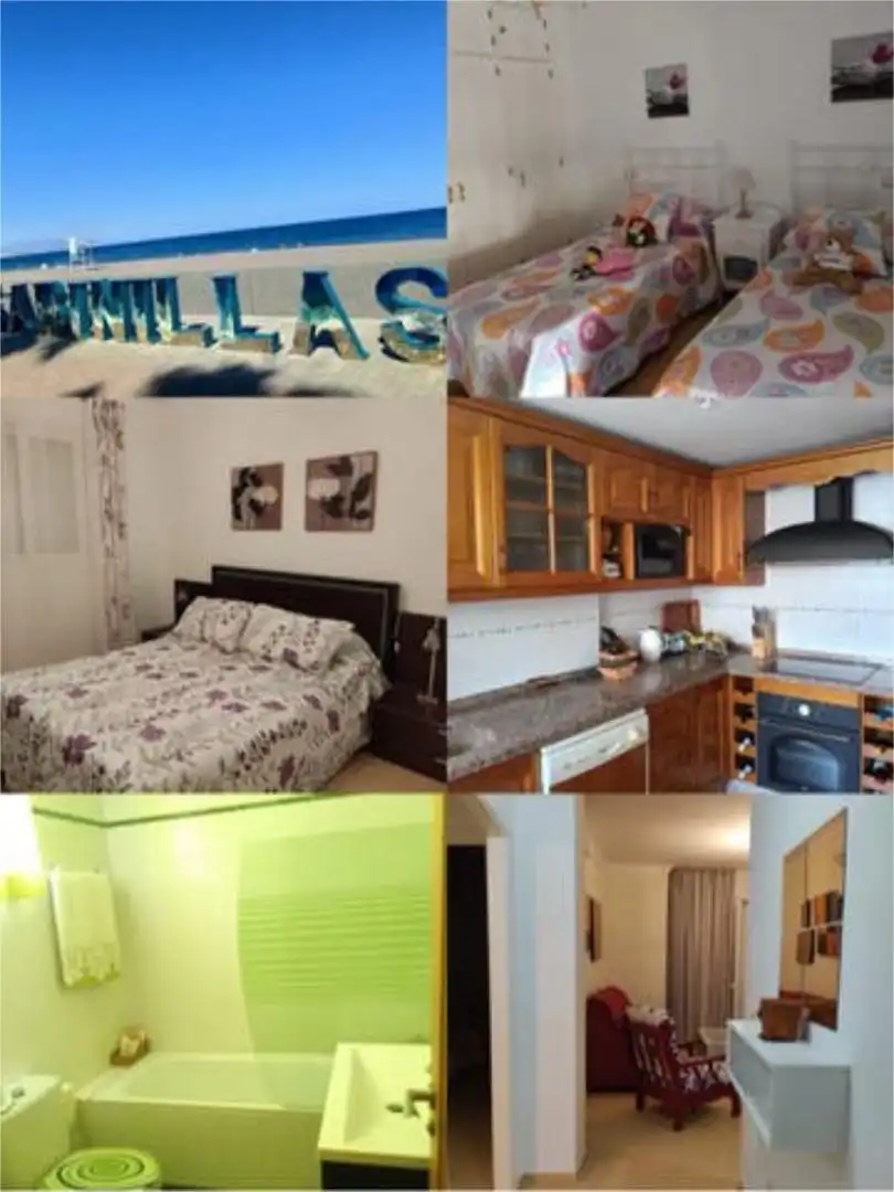 Flat for rent in San Luis de Sabinillas Flat for rent in San Luis de Sabinillas