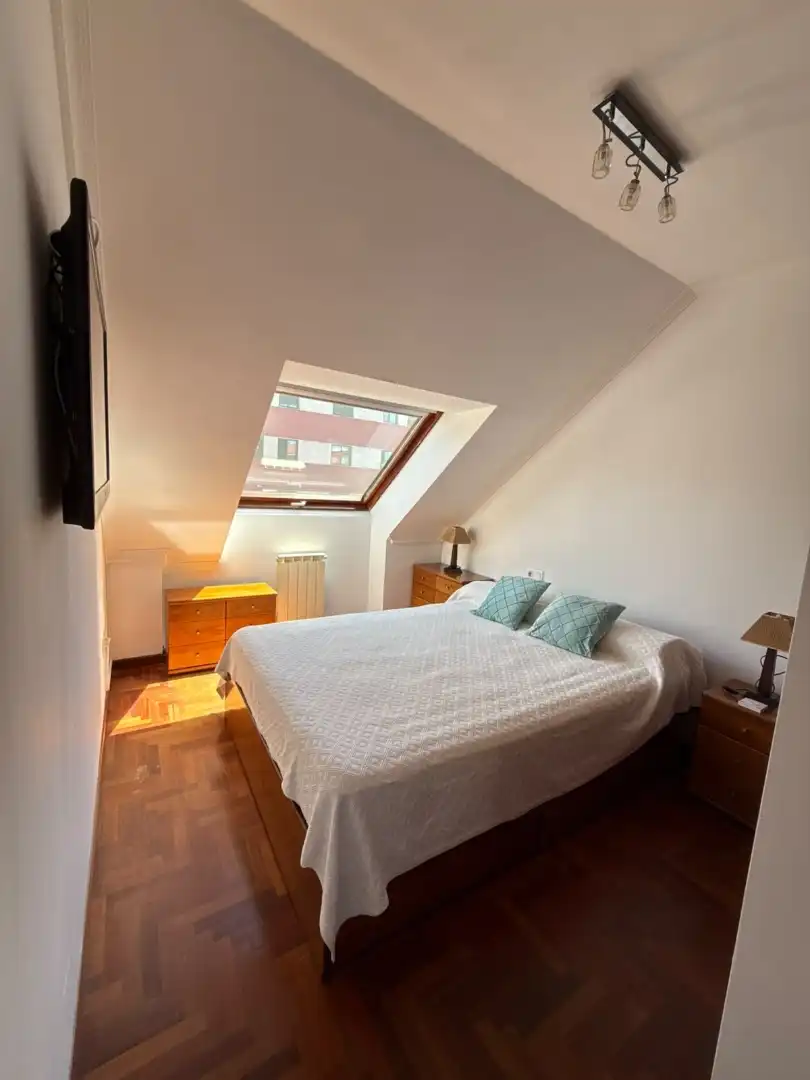 Flat for sale in Avenida de Ramón Nieto, 125, Lavadores Bedroom of Flat for sale in Vigo with Terrace and Balcony