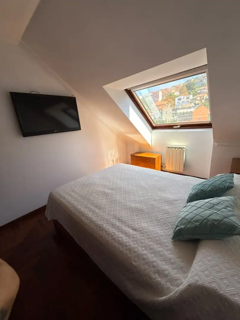 Flat for sale in Avenida de Ramón Nieto, 125, Lavadores Bedroom of Flat for sale in Vigo with Terrace and Balcony