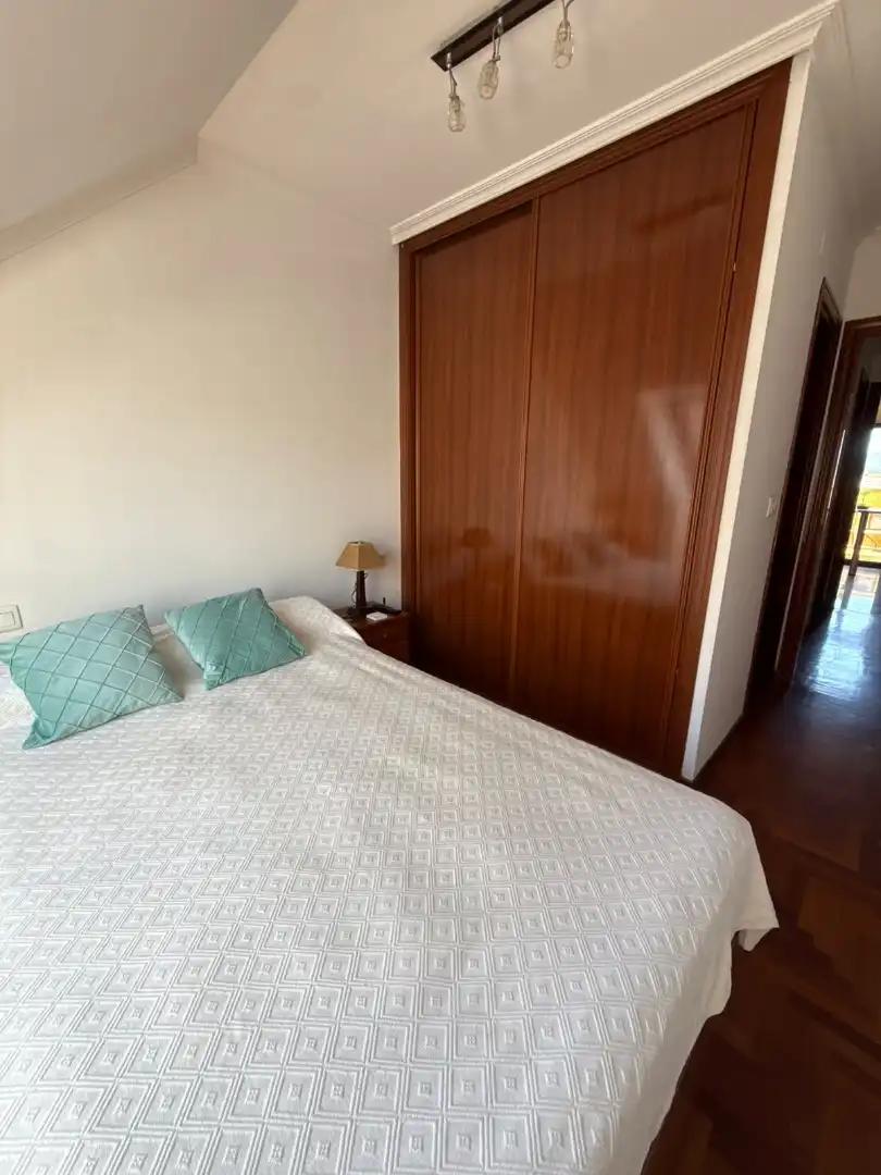 Flat for sale in Avenida de Ramón Nieto, 125, Lavadores Bedroom of Flat for sale in Vigo with Terrace and Balcony
