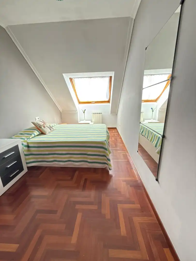Flat for sale in Avenida de Ramón Nieto, 125, Lavadores Bedroom of Flat for sale in Vigo with Terrace and Balcony