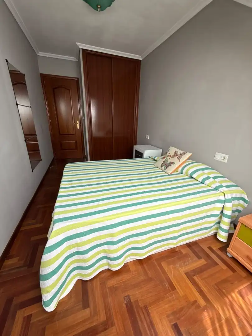 Flat for sale in Avenida de Ramón Nieto, 125, Lavadores Bedroom of Flat for sale in Vigo with Terrace and Balcony