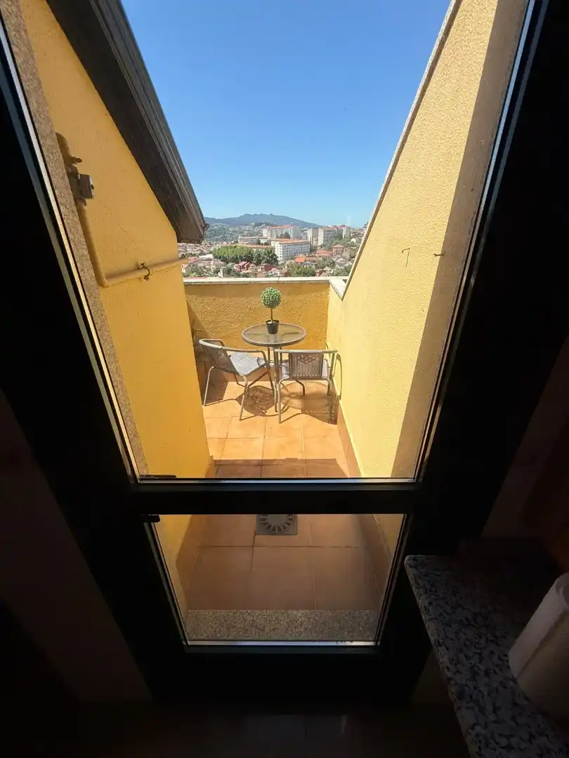 Flat for sale in Avenida de Ramón Nieto, 125, Lavadores Balcony of Flat for sale in Vigo with Terrace and Balcony