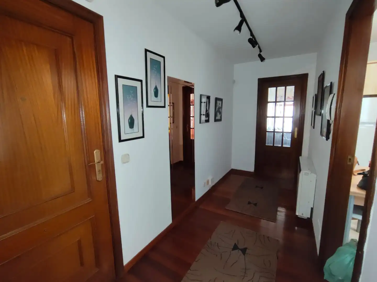Flat for rent in Rúa Panasqueira, 5, O Milladoiro Flat for rent in Ames with Heating, Parquet flooring and Furnished