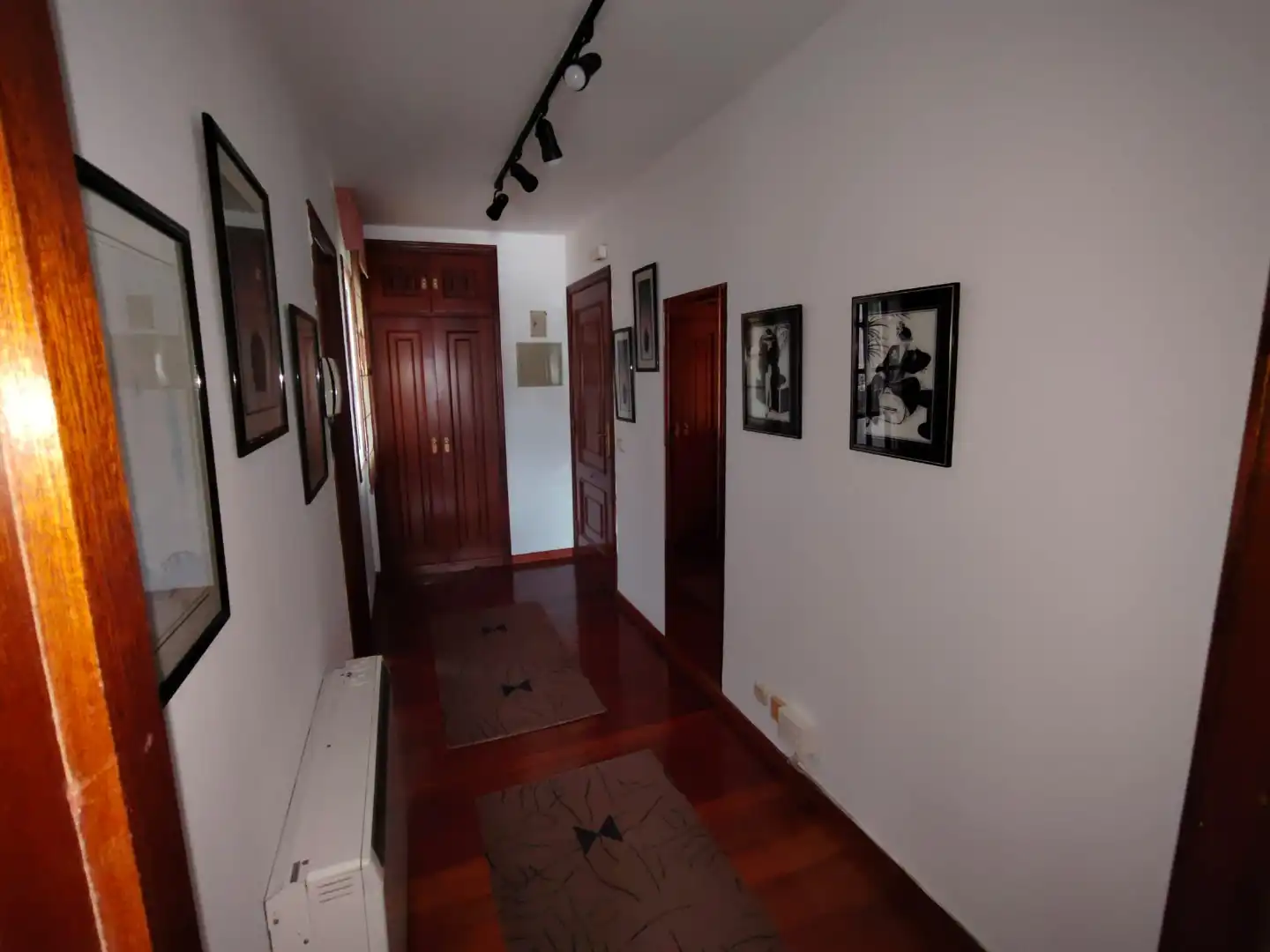 Flat for rent in Rúa Panasqueira, 5, O Milladoiro Flat for rent in Ames with Heating, Parquet flooring and Furnished