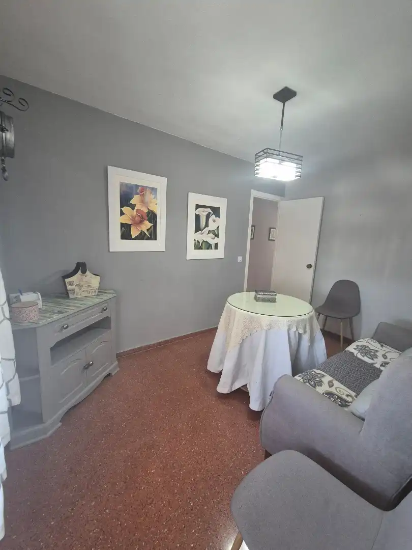 Flat for sale in Urbanizacion Mariana Pineda, 3, Algeciras Bedroom of Flat for sale in Algeciras with Air Conditioner and Balcony