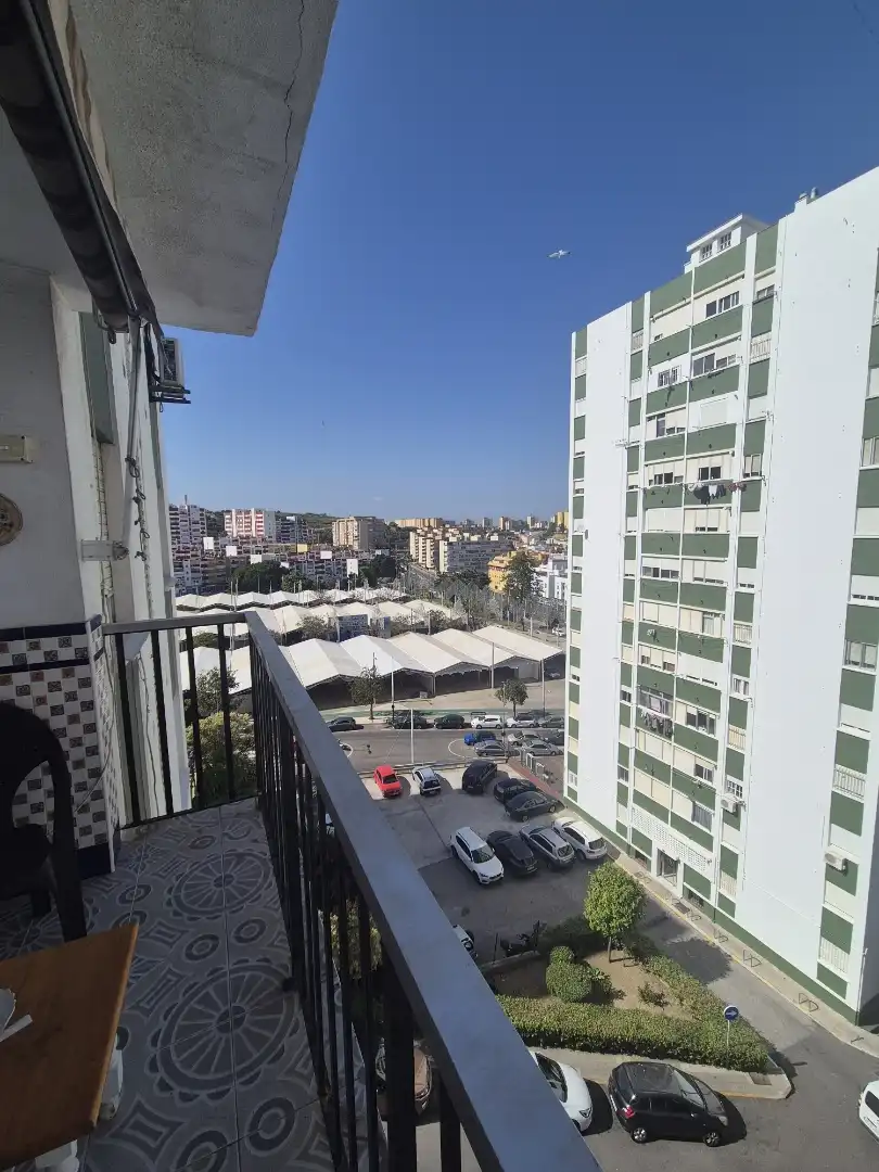 Flat for sale in Urbanizacion Mariana Pineda, 3, Algeciras Bedroom of Flat for sale in Algeciras with Air Conditioner and Balcony