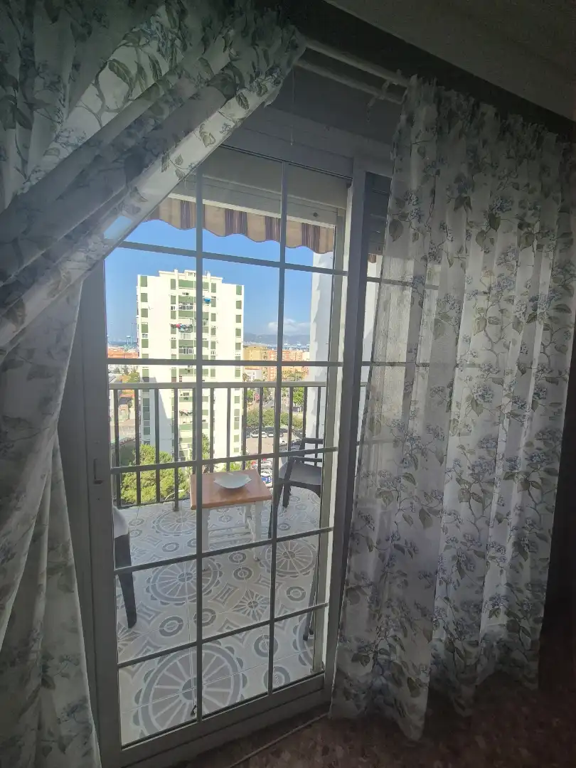 Flat for sale in Urbanizacion Mariana Pineda, 3, Algeciras Balcony of Flat for sale in Algeciras with Air Conditioner and Balcony