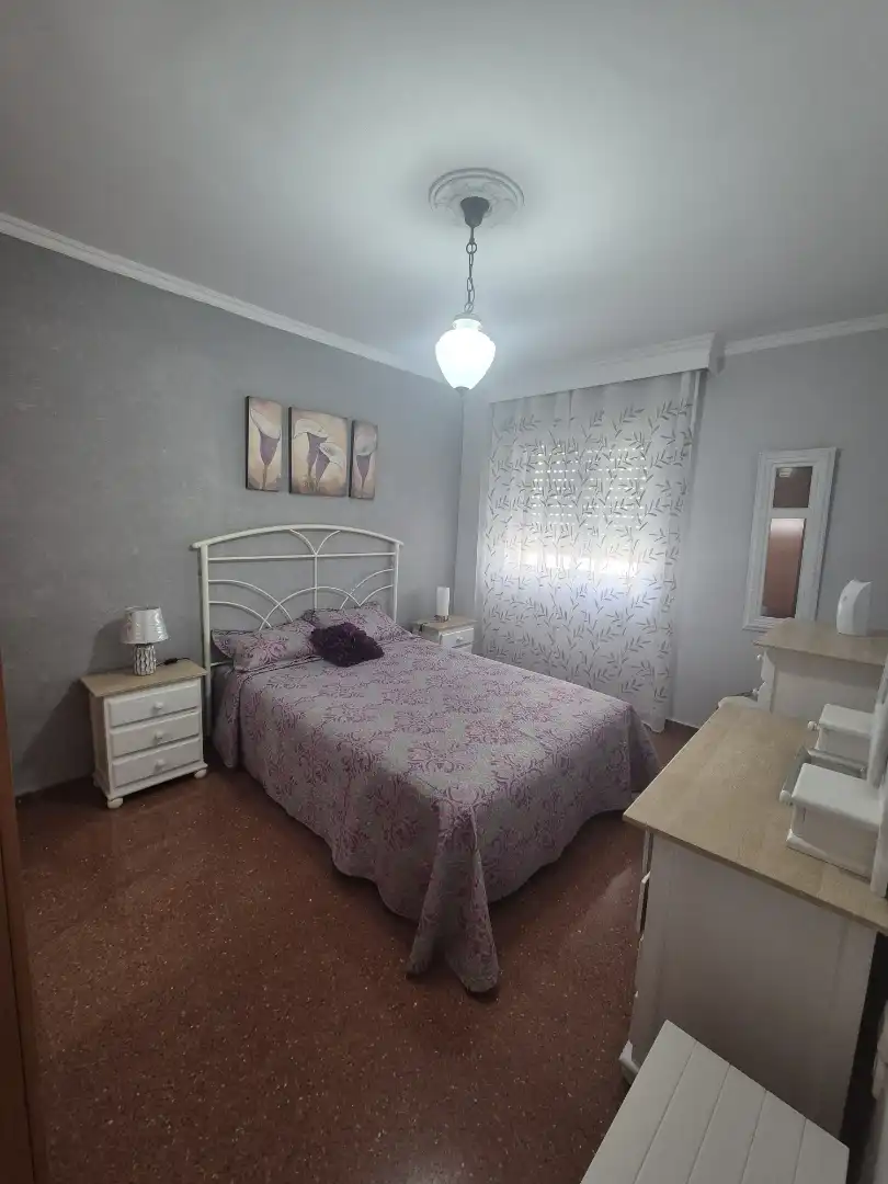 Flat for sale in Urbanizacion Mariana Pineda, 3, Algeciras Bedroom of Flat for sale in Algeciras with Air Conditioner and Balcony