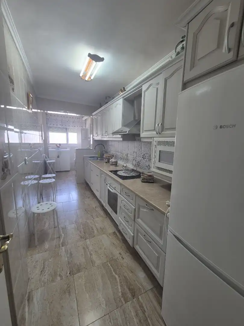 Flat for sale in Urbanizacion Mariana Pineda, 3, Algeciras Kitchen of Flat for sale in Algeciras with Air Conditioner and Balcony
