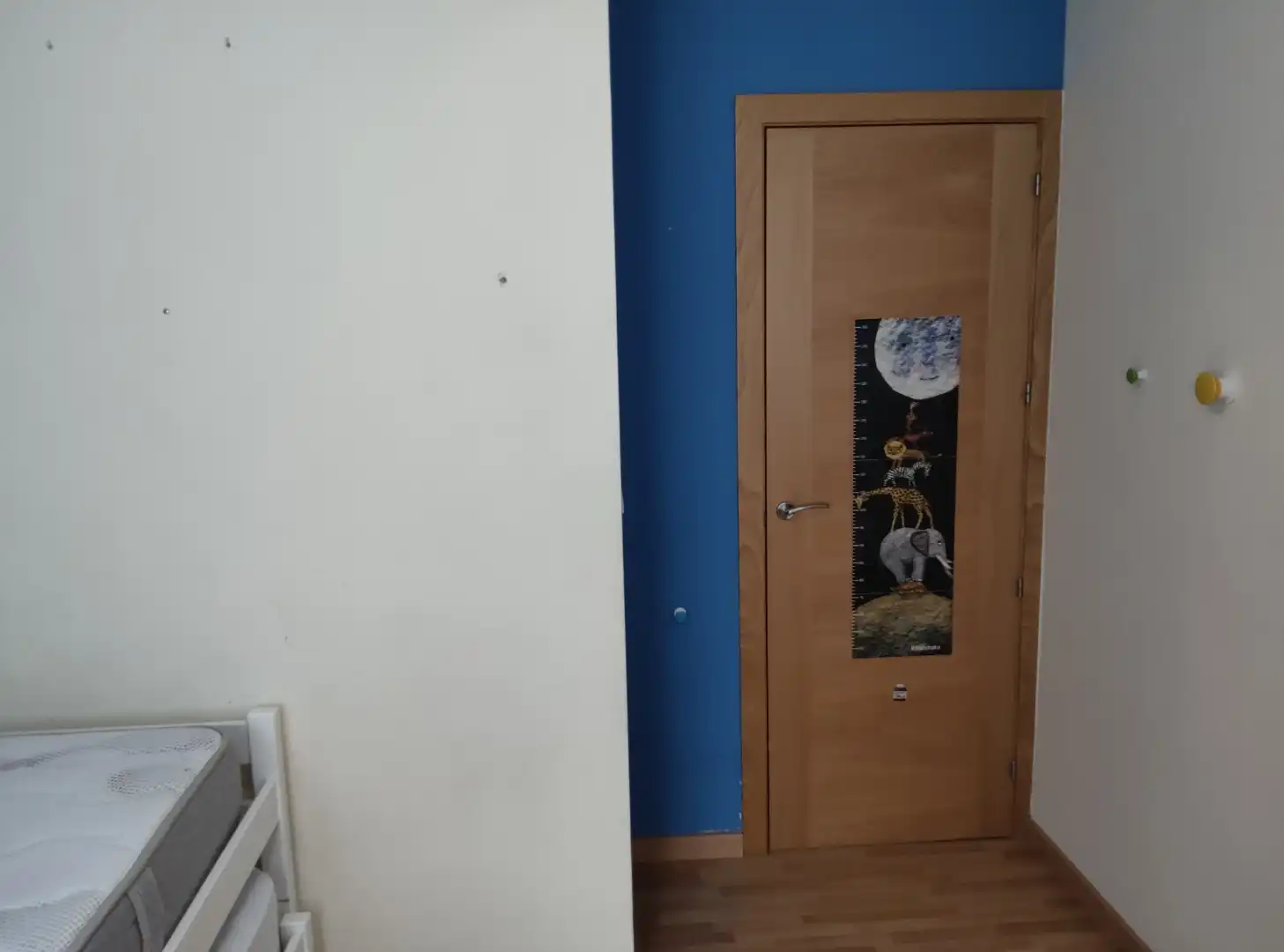 Piso en venta en Plaça del Centenari, 14, Santa Rosa Habitación de Piso en venta en Alcoy / Alcoi con Aire acondicionado