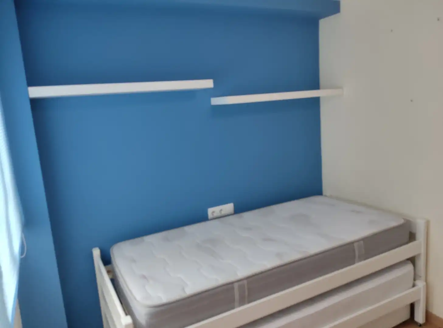 Piso en venta en Plaça del Centenari, 14, Santa Rosa Habitación de Piso en venta en Alcoy / Alcoi con Aire acondicionado