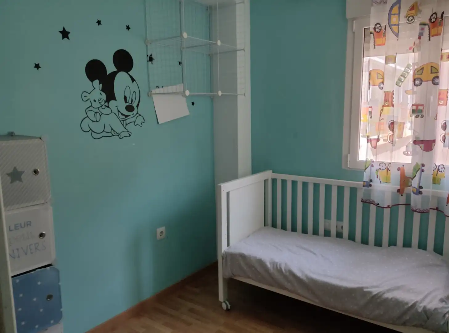 Piso en venta en Plaça del Centenari, 14, Santa Rosa Habitación de Piso en venta en Alcoy / Alcoi con Aire acondicionado