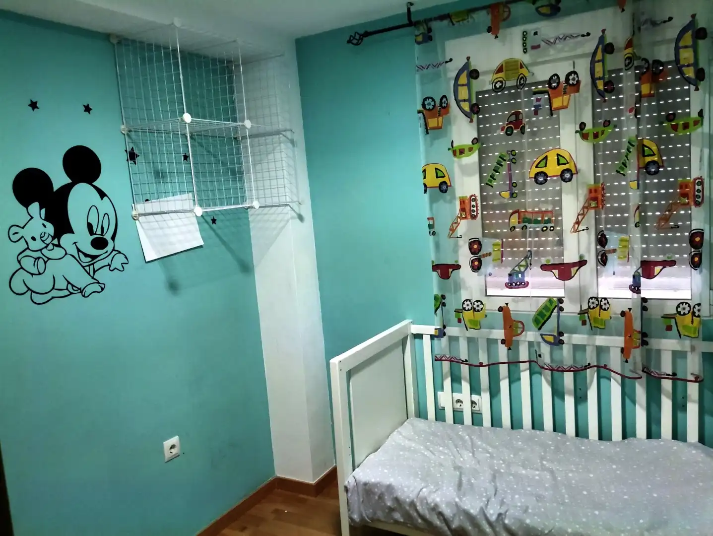 Piso en venta en Plaça del Centenari, 14, Santa Rosa Habitación de Piso en venta en Alcoy / Alcoi con Aire acondicionado