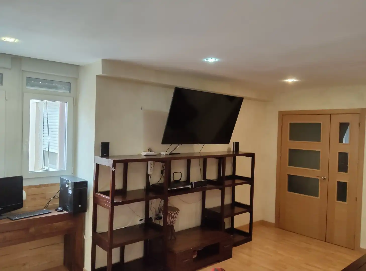 Piso en venta en Plaça del Centenari, 14, Santa Rosa Piso en venta en Alcoy / Alcoi con Aire acondicionado