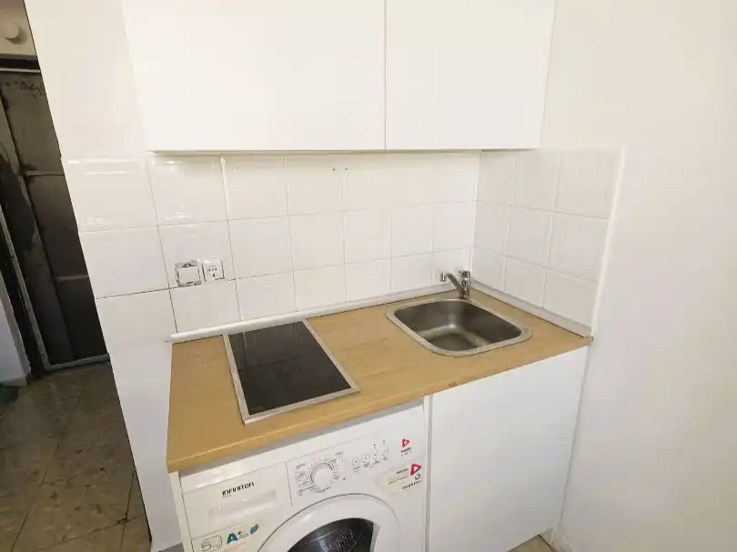 Study for sale in Calle Miami, 1, La Carihuela - Los Nidos Kitchen of Study for sale in Torremolinos with Air Conditioner and Swimming Pool