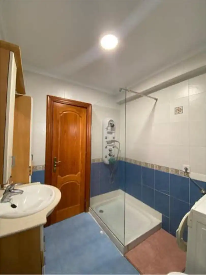 Baño de Piso de alquiler en Málaga