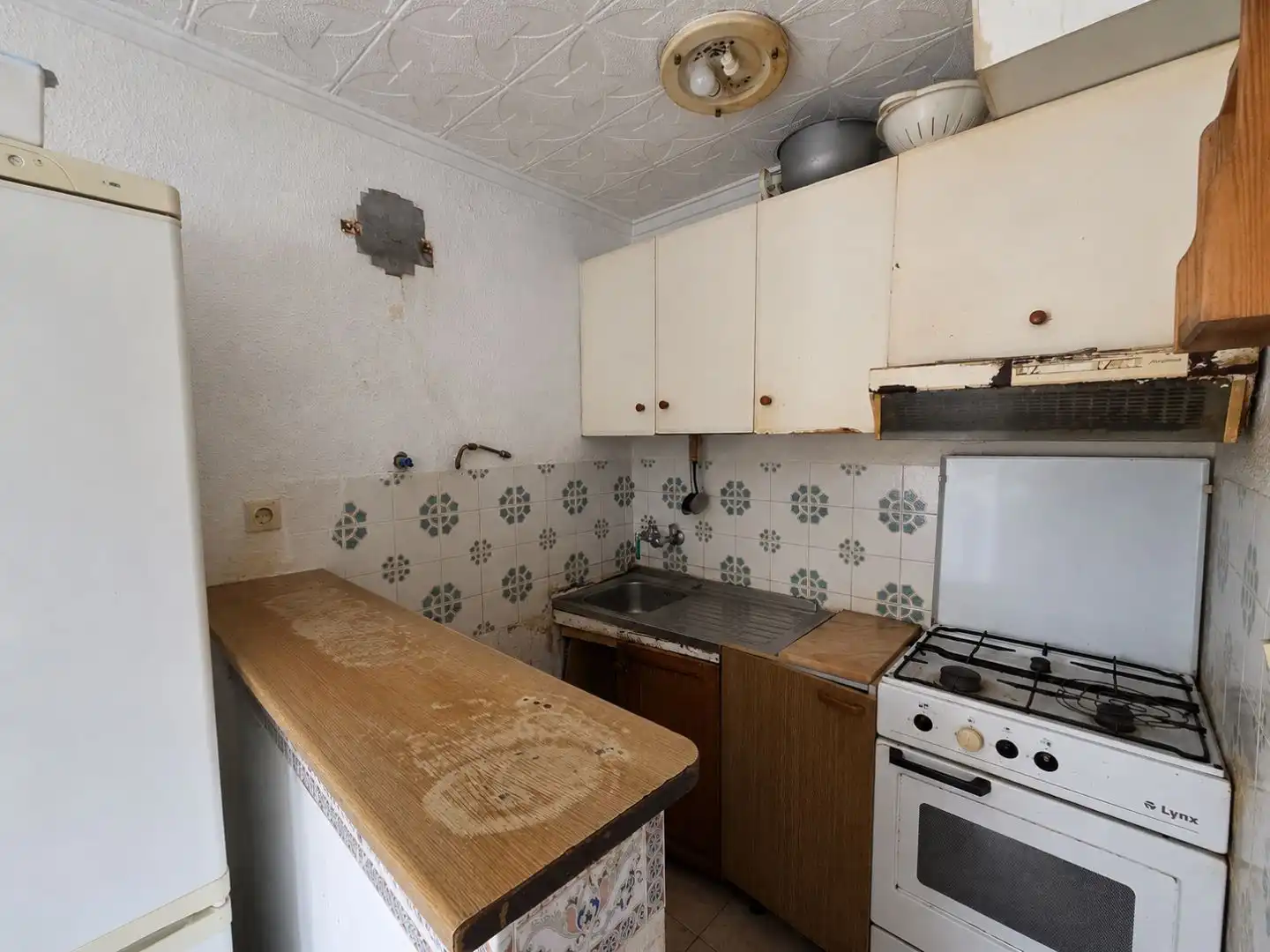 Apartamento en venta en Calle Castaño, 453, Zona Carrefour - Urbanizaciones Cocina de Apartamento en venta en Torrevieja con Terraza y Balcón