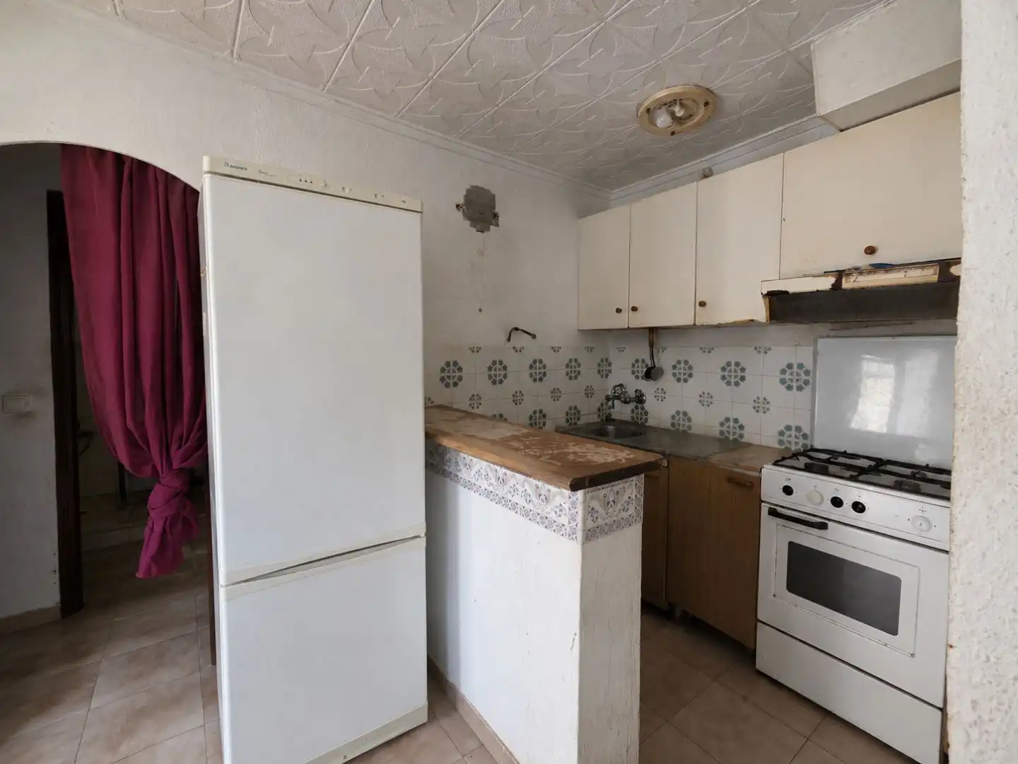 Apartamento en venta en Calle Castaño, 453, Zona Carrefour - Urbanizaciones Cocina de Apartamento en venta en Torrevieja con Terraza y Balcón