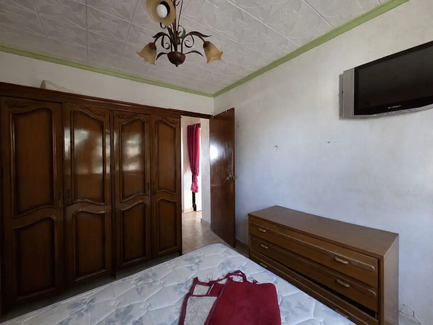 Apartamento en venta en Calle Castaño, 453, Zona Carrefour - Urbanizaciones Habitación de Apartamento en venta en Torrevieja con Terraza y Balcón