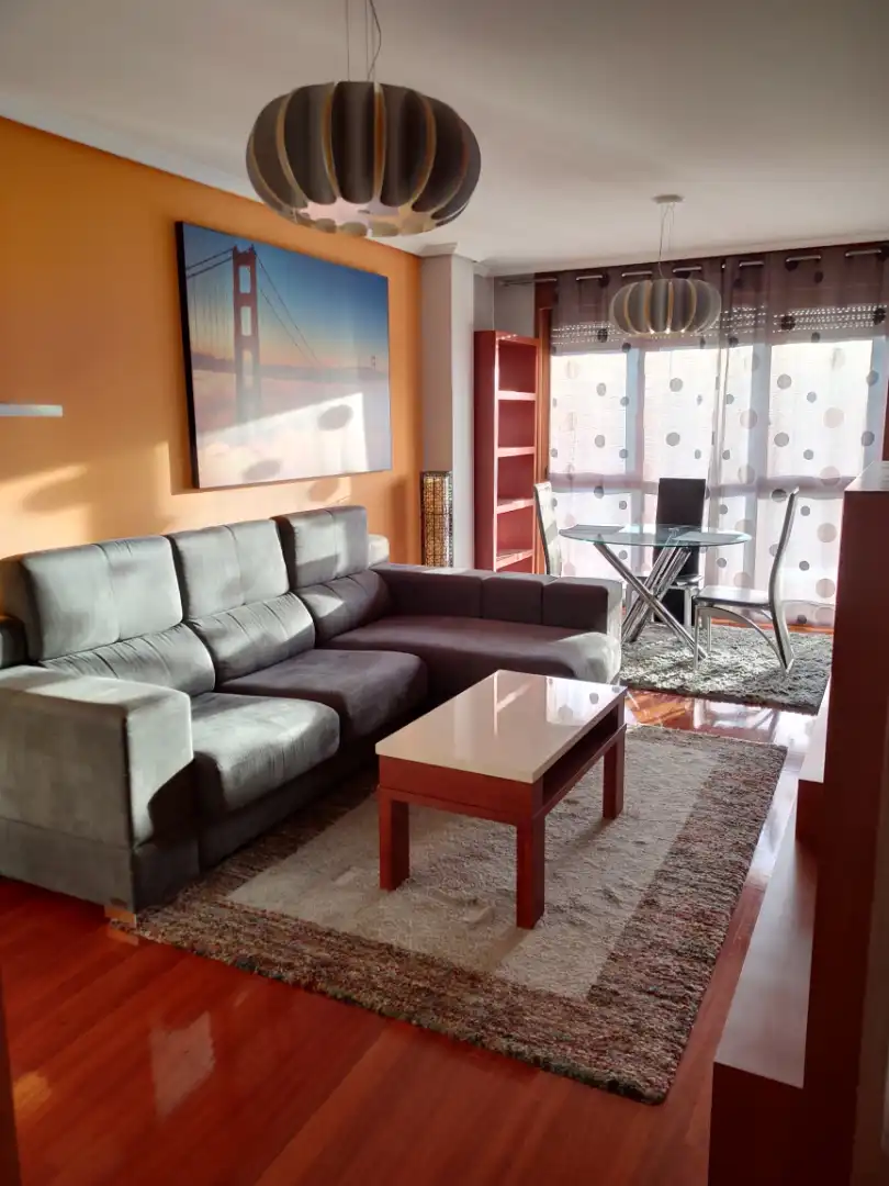 Piso en venta en Rùa Leandro Diz, 5, O Porriño Sala de estar de Piso en venta en O Porriño
