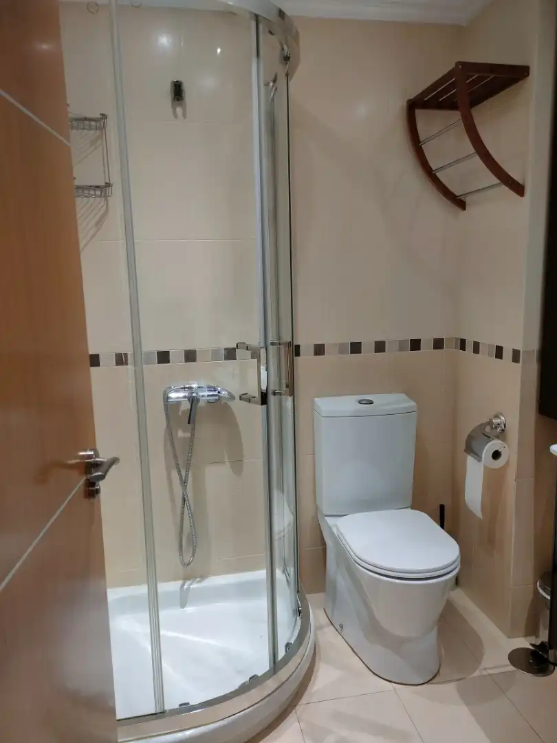 Piso en venta en Rùa Leandro Diz, 5, O Porriño Baño de Piso en venta en O Porriño