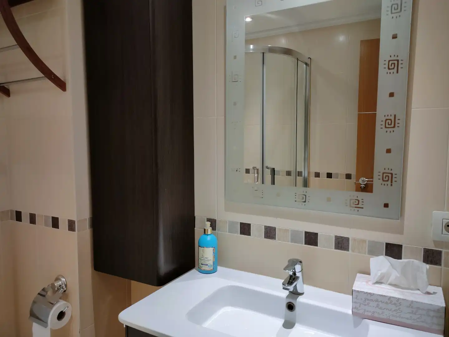 Piso en venta en Rùa Leandro Diz, 5, O Porriño Baño de Piso en venta en O Porriño