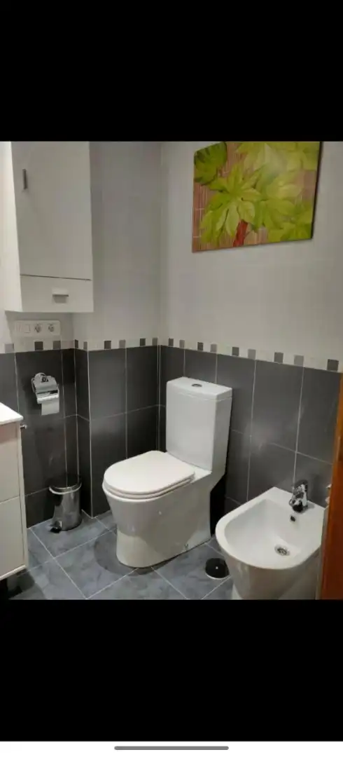 Piso en venta en Rùa Leandro Diz, 5, O Porriño Baño de Piso en venta en O Porriño