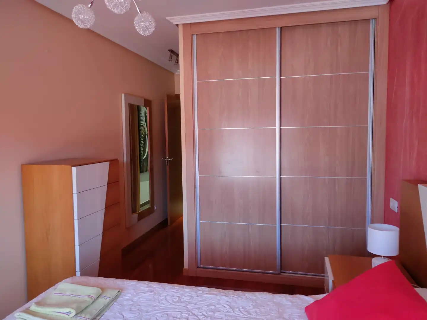 Piso en venta en Rùa Leandro Diz, 5, O Porriño Habitación de Piso en venta en O Porriño
