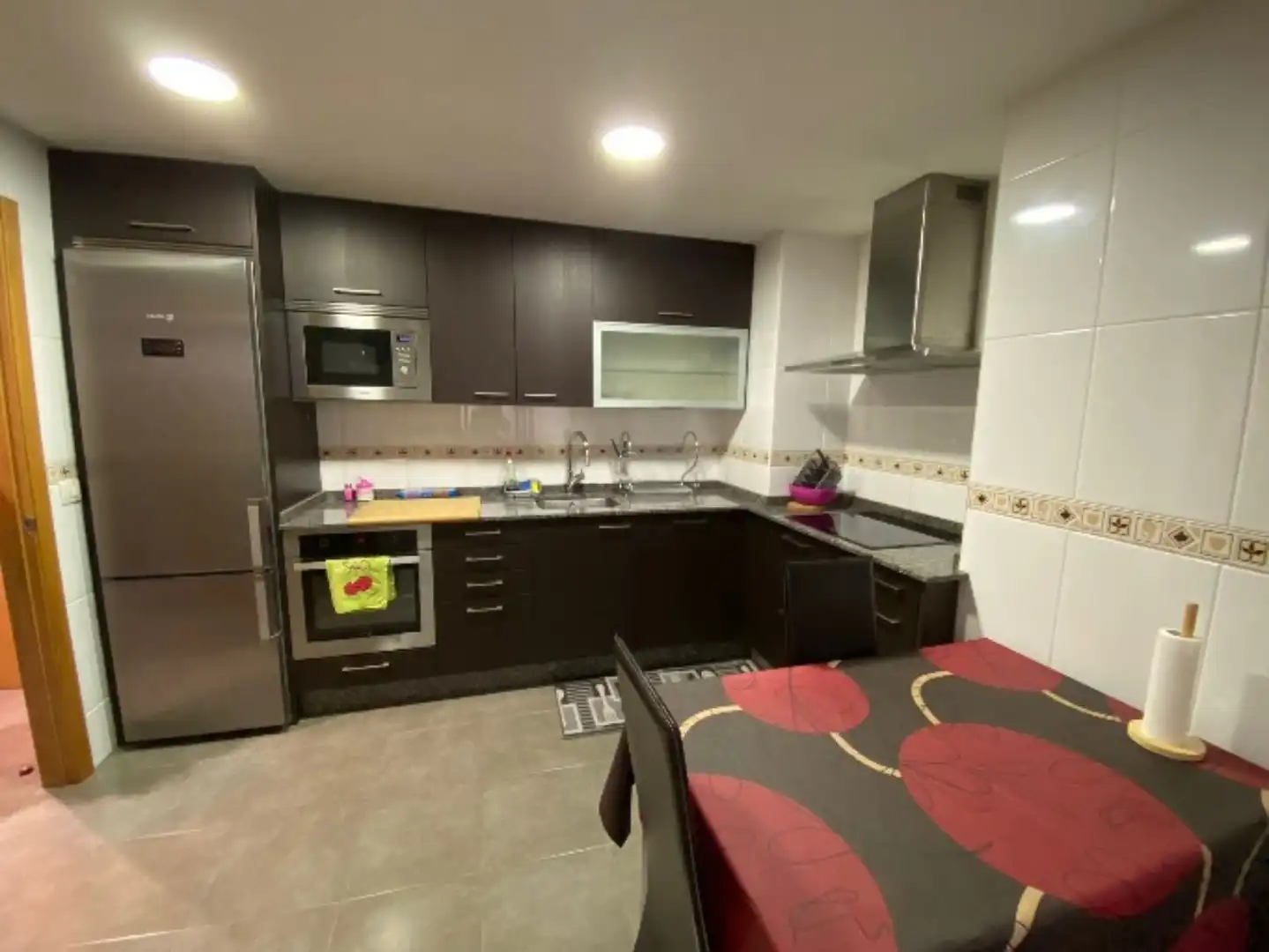 Piso en venta en Rùa Leandro Diz, 5, O Porriño Cocina de Piso en venta en O Porriño