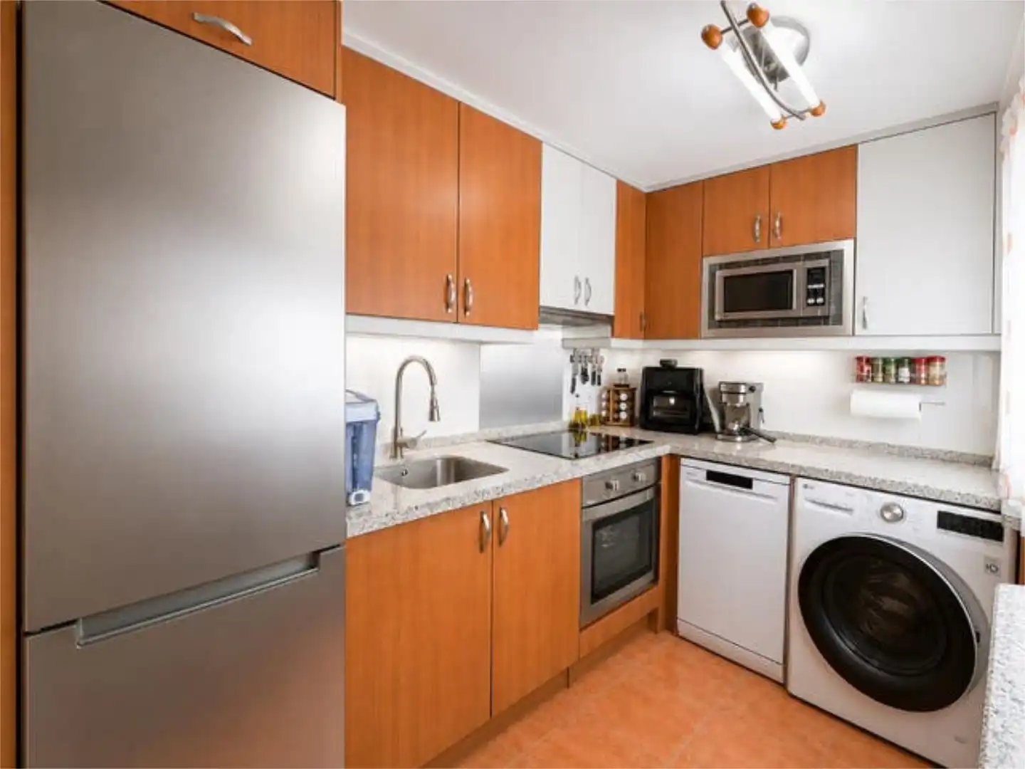 Casa adosada en venta en Encinillas Cocina de Casa adosada en venta en Encinillas con Calefacción, Terraza y Trastero